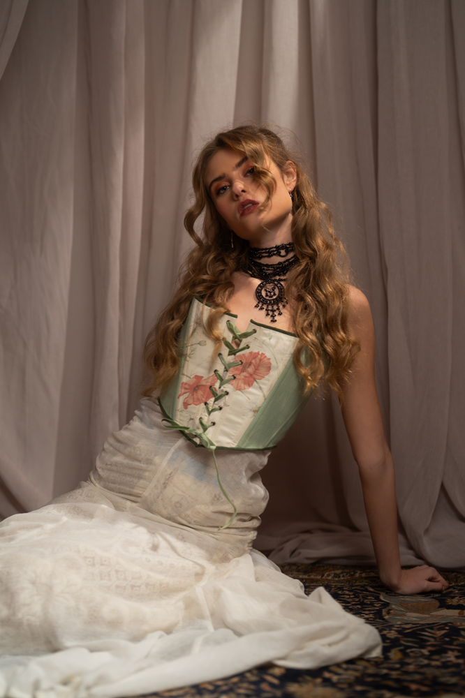 Naomi Kane x Becca Anderton shoot