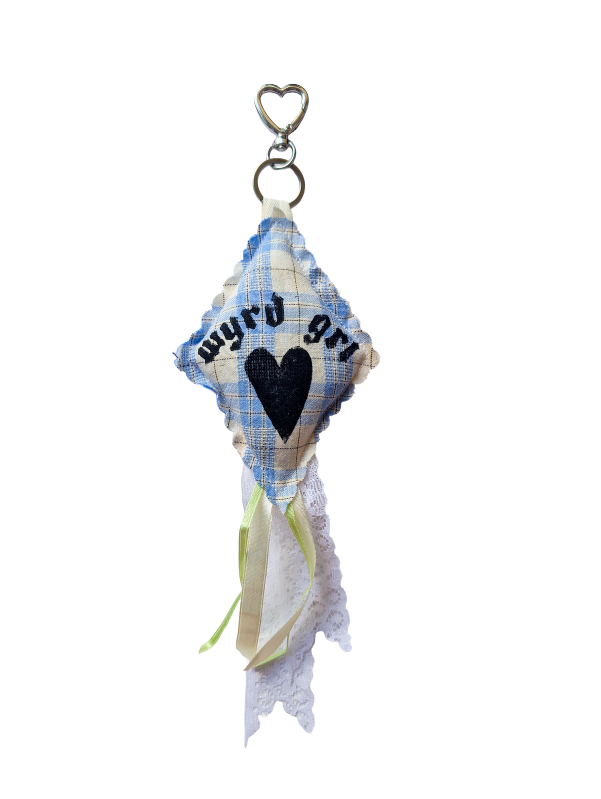 BAG CHARMS // talisman