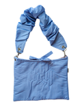 SCRUNCH BAG // sky