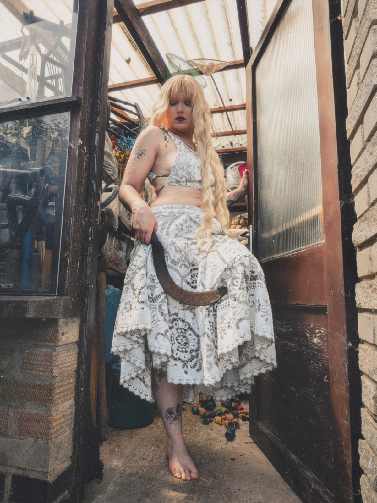 SKIRTS // meadowsweet skirt