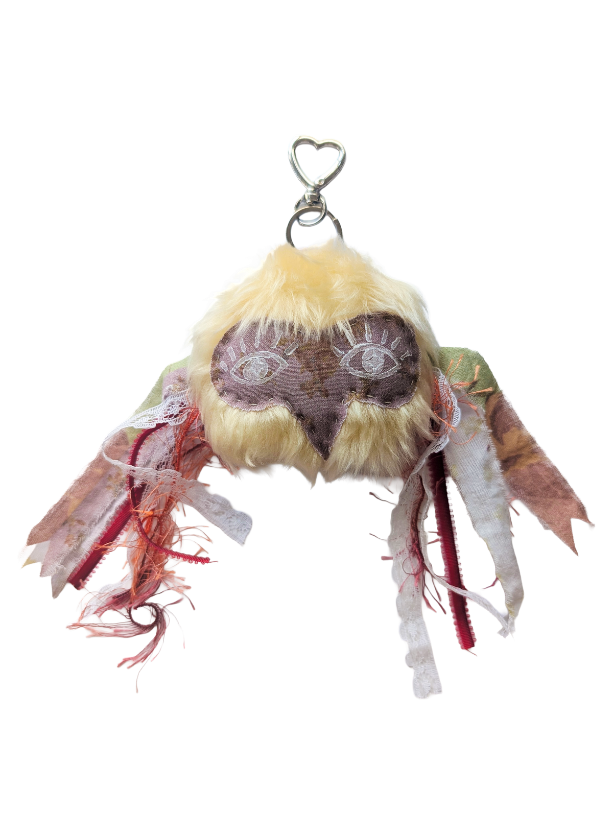 BAG CHARMS // Lyttel Beest