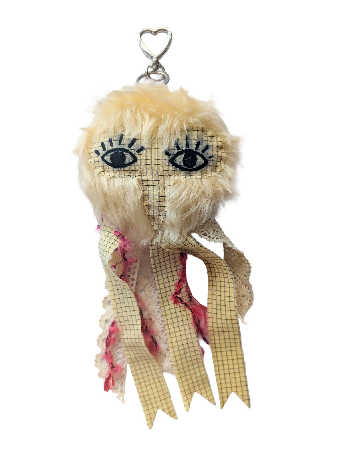BAG CHARMS // Lyttel Beest
