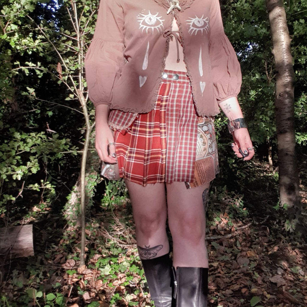 Hazel Blouse
