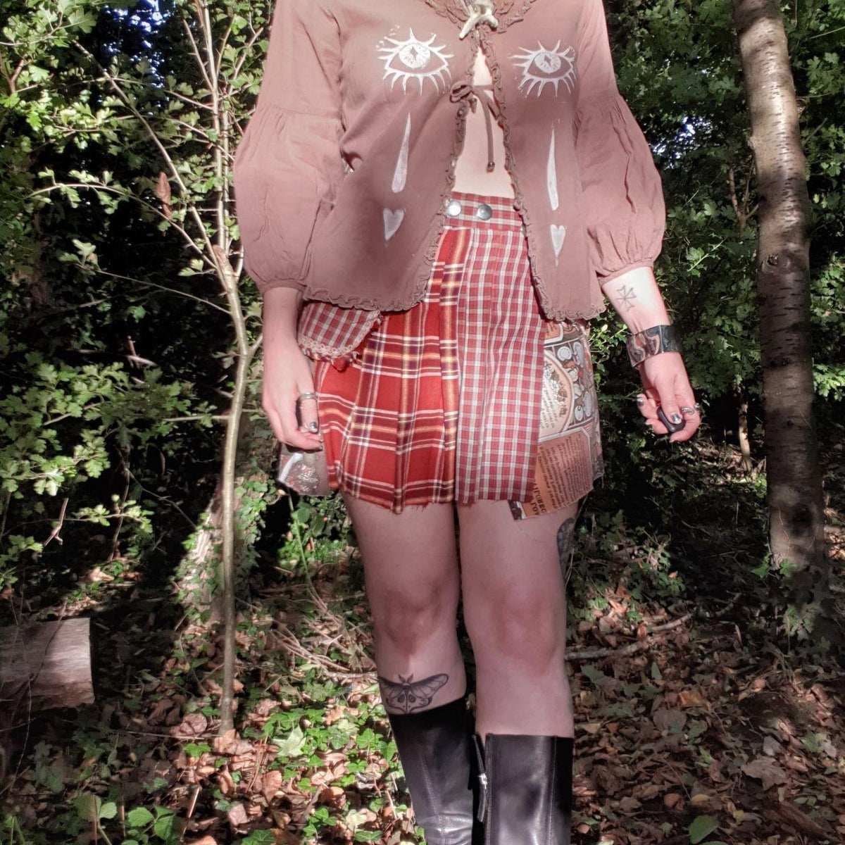 Hazel Blouse