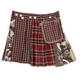 Patchwork Kilt 001