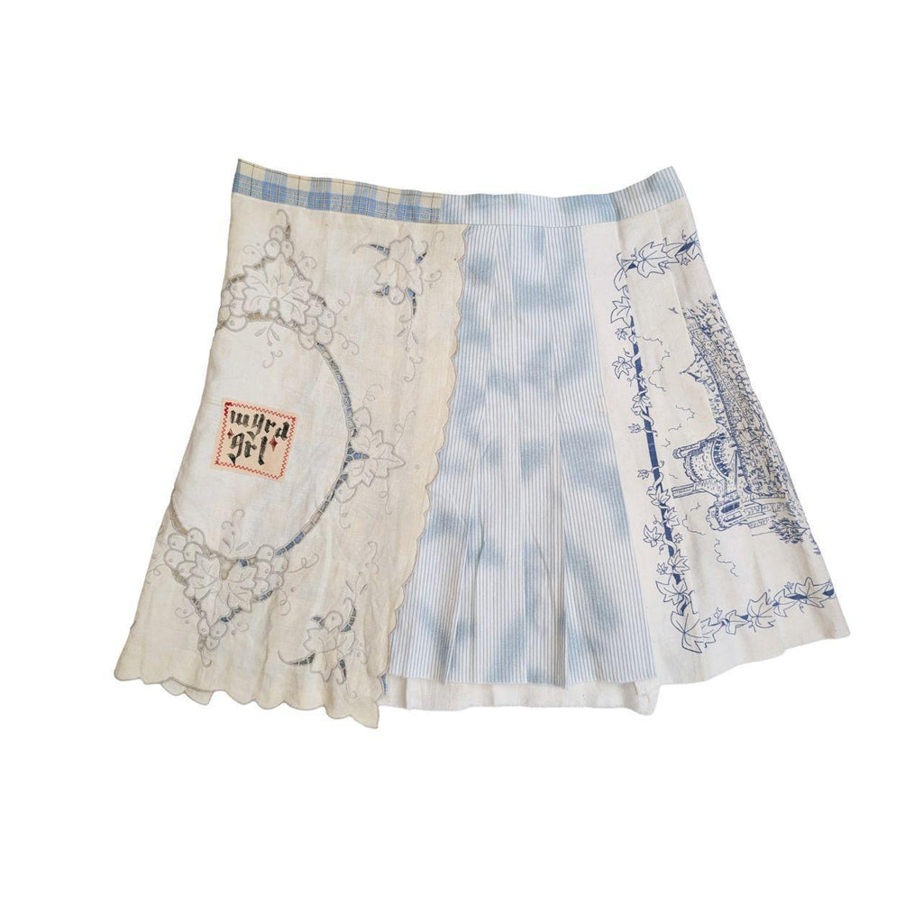 Patchwork Kilt 002