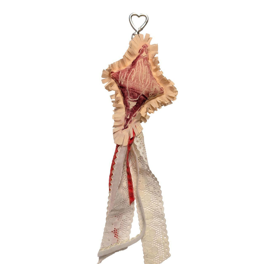 BAG TALISMAN // apricot