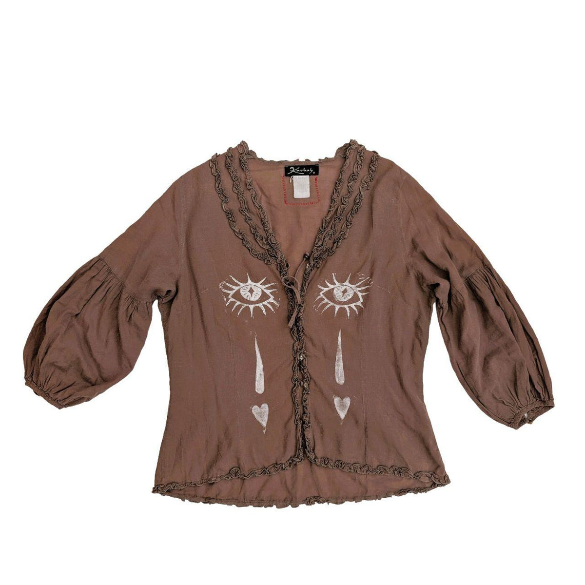 Hazel Blouse