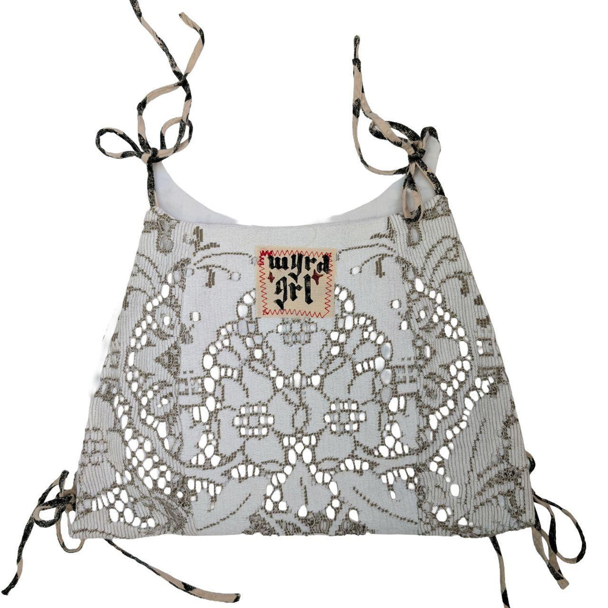 Tie Side Adjustable Crop Top